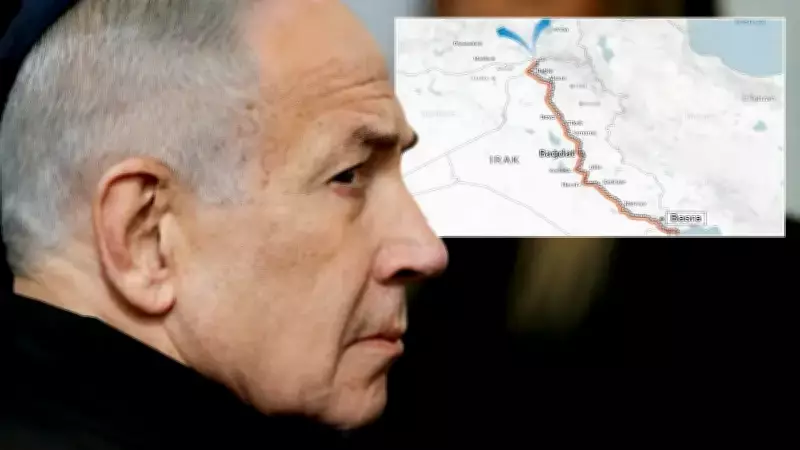 Türkiye'nin Kalkınma Yolu Projesi, İsrail'i Atlayarak Avrupa'nın Yeni Kapısı Olmayı Hedefliyor