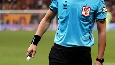 1. Lig'de Son Hafta Maçlarının Hakemleri Açıklandı