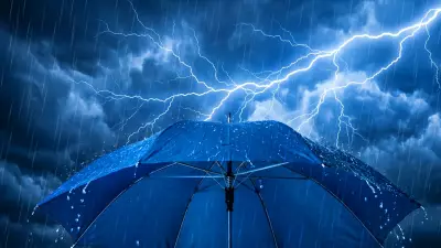 1 Mayıs Hava Durumu Uyarısı: Kuvvetli Sağanak Geliyor, Plan Yapanlar Dikkat