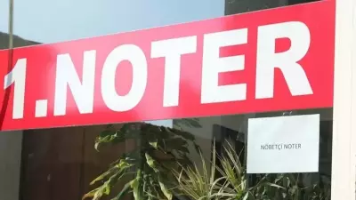 1 Mayıs'ta Noterler Kapalı: Nöbetçi Noter Yok