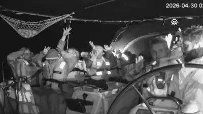 11 Ülkeden Küresel Sumud Filosu Saldırısına Kınama: Uluslararası Hukukun İhlali