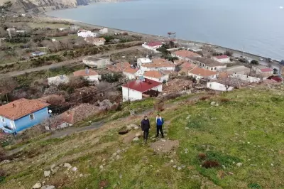 111 Yıllık Uyuyan Canavar Uyandı! Mahalle Sakinleri Diken Üstünde