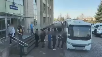 13 ilde yasa dışı bahis operasyonu: 34 şüpheli yakalandı, 1.24 milyar lira mal varlığına el konuldu