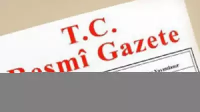 13 Nisan 2026 Resmi Gazete Kararları Açıklandı: Üniversite Yönetmelikleri ve İlanlar