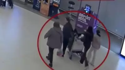 196 Ülkede Aranan 'Altın Adam' Kaçakçısı İstanbul'da Yakalandı