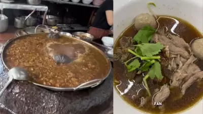 1976'dan Beri Kaynayan Çorba: Yarım Asırlık Lezzetin Sırrı Şaşırttı