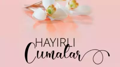 2026 Cuma Mesajları Galerisi: Dualı, Hadisli ve Anlamlı Sözler Sosyal Medyada İlgi Görüyor