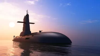 2026 Denizaltı Gücü Sıralaması Açıklandı: Türkiye'nin Şaşırtan Pozisyonu