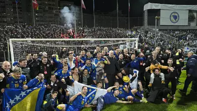 2026 Dünya Kupası'nda 7 Avrupa Ülkesi Hasreti Bitiriyor: Türkiye 24 Yıl Sonra Dönüyor