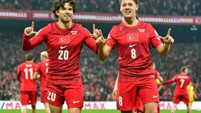 2026 Dünya Kupası'nda A Milli Takım'ın Maç Takvimi Açıklandı