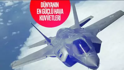 2026 Hava Kuvvetleri Sıralaması Açıklandı: Türkiye'nin Yükselişi Dikkat Çekti