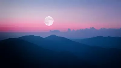 2026 Pembe Dolunay Tarihi ve Saati Açıklandı: İzleme Rehberi