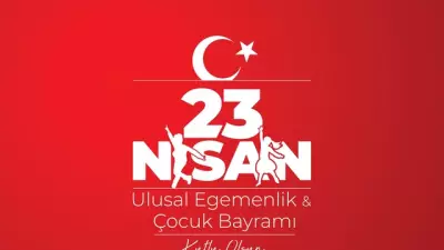 23 Nisan Mesajları Sosyal Medyada Trend Oldu: En Güzel Kutlama Sözleri
