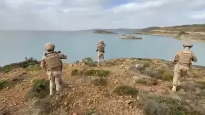 24 ilde göçmen kaçakçılığı operasyonu: 89 tutuklama