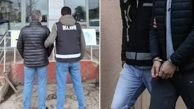 278 aranan kişi yakalandı, adaletten kaçış yok