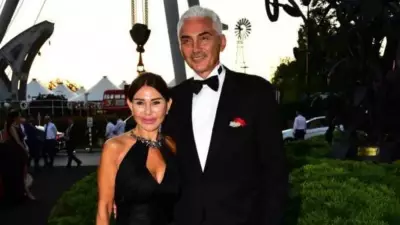 28 Yıllık Evlilikten Sonra Eski Eşlerin Şaşırtıcı Tesadüfü