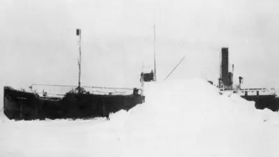 38 Yıl Boyunca Mürettebatsız Sürüklenen Hayalet Gemi SS Baychimo'nun Sırrı