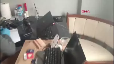 4 ilde suç örgütü operasyonu: 28 tutuklama