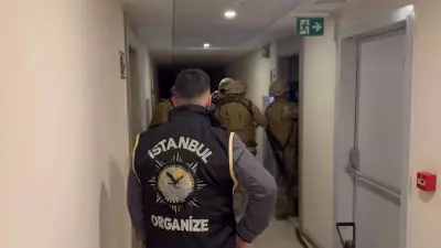 4 İlde Suç Örgütü Operasyonu: 28 Şüpheli Yakalandı, Silahlar Ele Geçirildi