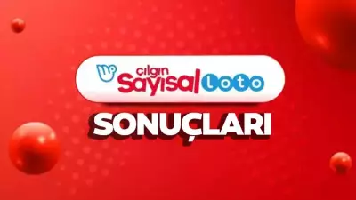 4 Nisan 2026 Çılgın Sayısal Loto Sonuçları Açıklandı: 834 Milyon TL İkramiye Sahibini Arıyor