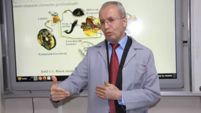 45 Yaşında Polislikten Ayrılıp Öğretmen Oldu, Emekliliğini 20 Yıla Uzattı