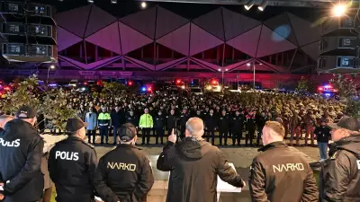 5 İlde Eş Zamanlı Dev Narkotik Operasyonu: 100 Gözaltı, 76 Tutuklama