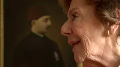 5. Murad'ın Torunu Kenize Murad'ın Kayıp Çantası Eksiksiz Bulundu, Türk Halkına Teşekkür Etti