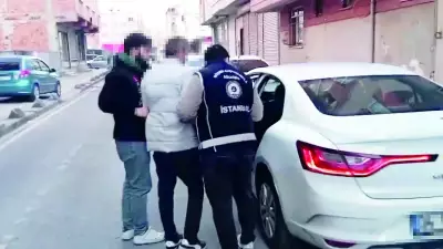 6 İlde Eş Zamanlı Operasyon: 51 Şüpheli Gözaltında