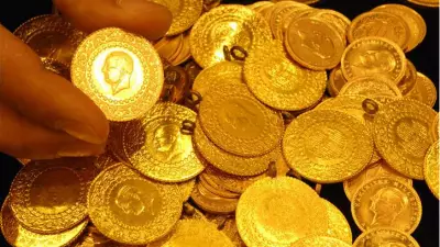 6 Nisan Altın Fiyatları Açıklandı: Gram, Çeyrek ve Cumhuriyet Altınında Son Durum
