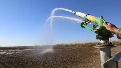 81 İlde Çiftçilere Yeni Hibe Desteği: Doğru Sulamaya 10 Milyon TL