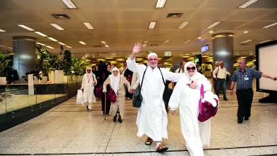 85 Bin Hacı Adayının Kutsal Yolculuk Takvimi Belli Oldu