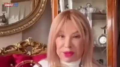 85 yaşındaki Bedia Akartürk'ün estetik sonrası yeni hali ortaya çıktı