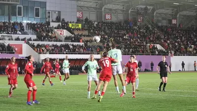 A Milli Kadın Futbol Takımı, İsviçre ile Berabere Kaldı