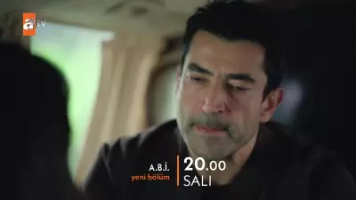 A.B.İ. 13. Bölüm Fragmanı Yayınlandı: 'Karanlık Kuyulara Düşmemek İçin Köksüz Kaldım'