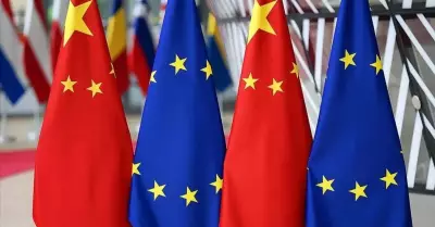 AB, Çin'den Yapılan İthalata Sıkı Denetim Kuralları Getiriyor