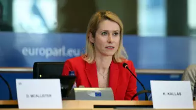 AB Yüksek Temsilcisi Kallas: Yüksek Petrol Fiyatları Rusya'yı Güçlendiriyor