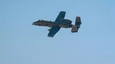 ABD, Avrupa ve Orta Doğu'ya Savaş Uçağı Sevkiyatı Yaptı: A-10 ve B-52 Hareketliliği