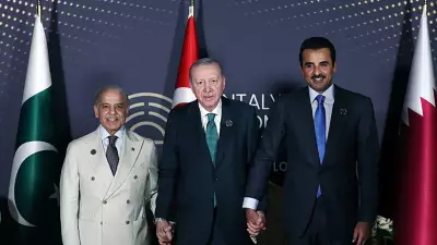 ABD Basını Türkiye'nin Yükselen Gücünü Kabul Etti: Ankara Yeni Dünyanın Kilit Oyuncusu
