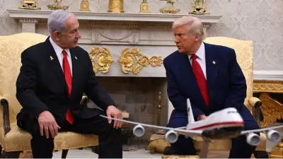 ABD Basını: Trump'ın Lübnan Açıklaması Netanyahu'yu Şok Etti