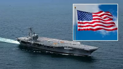 ABD, Orta Doğu'ya üçüncü uçak gemisini gönderdi