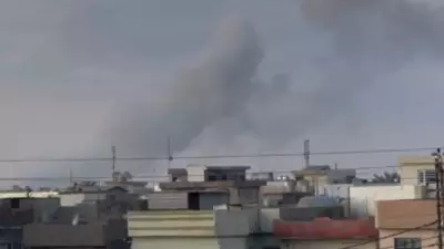 ABD-İsrail Ortak Hava Saldırısı: Irak'ta Haşdi Şabi Karargahı Vuruldu