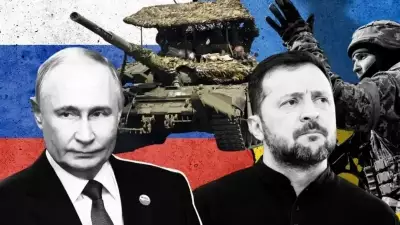 ABD-İsrail Saldırıları Rusya-Ukrayna Müzakerelerini Durdurdu