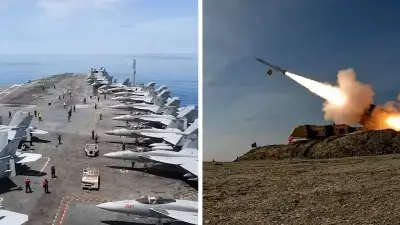 ABD-İsrail Saldırılarında Çinli Firmaların İstihbarat Pazarlaması İddiası