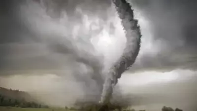 ABD'de 50 Milyon Kişiyi Tehdit Eden Hortum ve Fırtına Alarmı: Eyaletler Uyarıldı