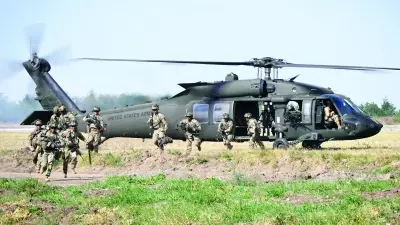 ABD'de Militarizasyon Alarmı: Trump Yönetimi Savaş Zamanı Üretimine Geçiyor