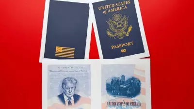 ABD'nin 250. yılına özel pasaport: Trump imzalı ve fotoğraflı