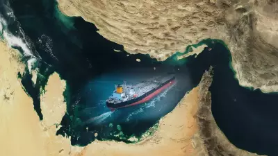 ABD'nin İran Limanlarına Ablukası: Hürmüz Boğazı'nda İki Tanker Geri Döndü