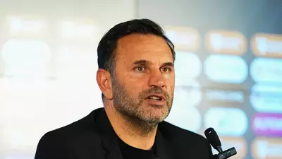 Abdullah Kavukcu'dan Okan Buruk'a Sosyal Medyada Tam Destek Mesajı