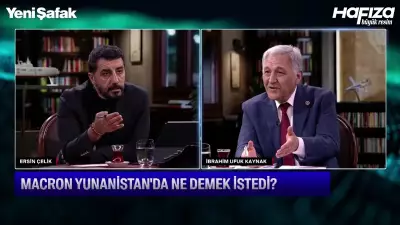 AB'nin Türkiye korkusu ve yeni ittifaklar masaya yatırıldı