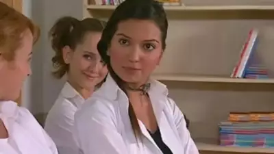 Acemi Cadı'nın Unutulmaz Kötü Kızı Billur Yazgan Yıllar Sonra Ortaya Çıktı!